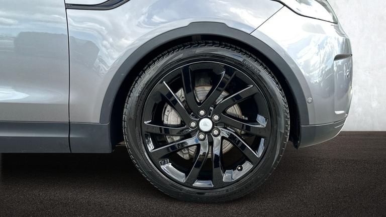 Used Land Rover Discovery WG21YJW 8