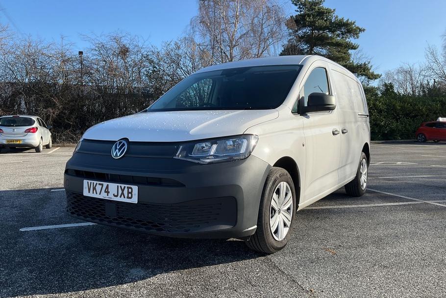 Used Volkswagen CADDY MAXI VK74JXB 22