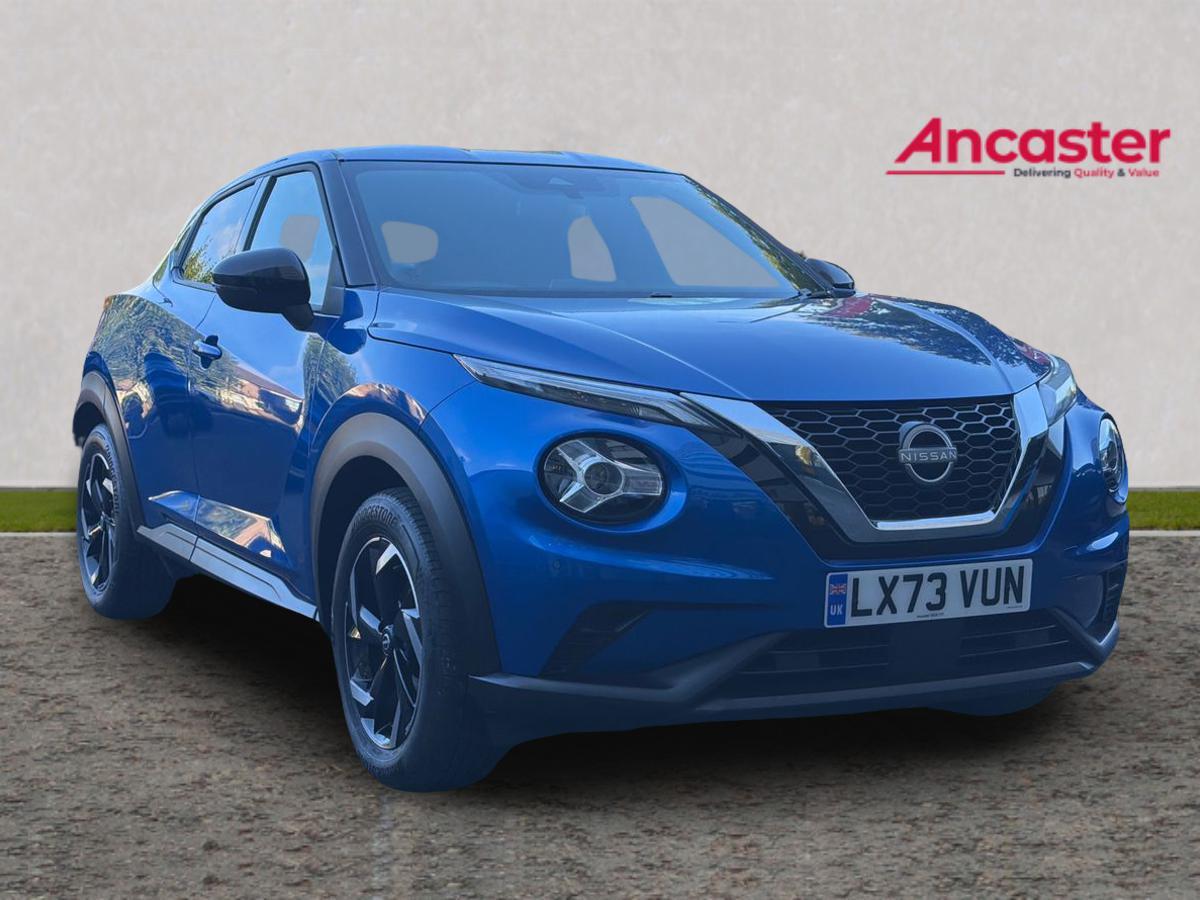 2023 Nissan Juke