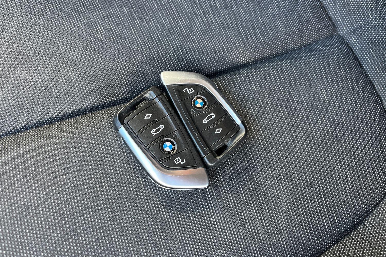 BMW 1 SERIES Photo 21