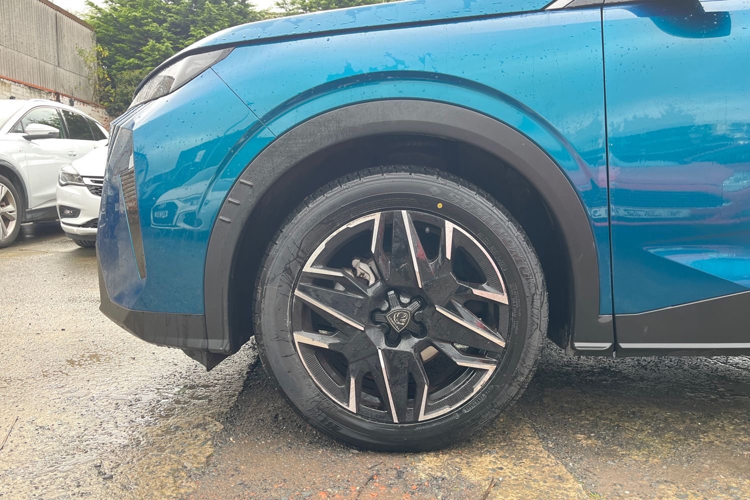Peugeot 3008 Photo 7
