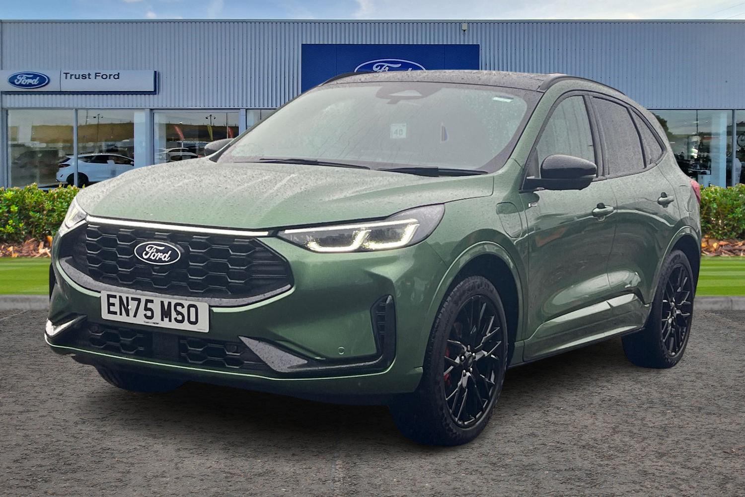 Ford KUGA Photo 4