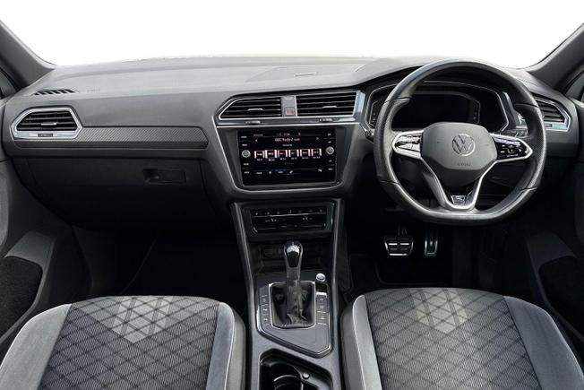 VOLKSWAGEN Tiguan Photo 10