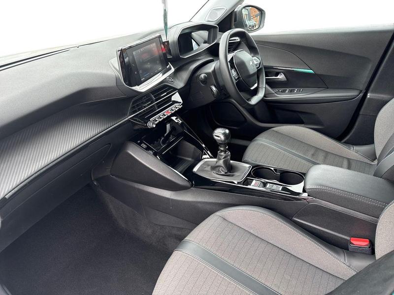 Used Peugeot 2008 BD22CLZ 16
