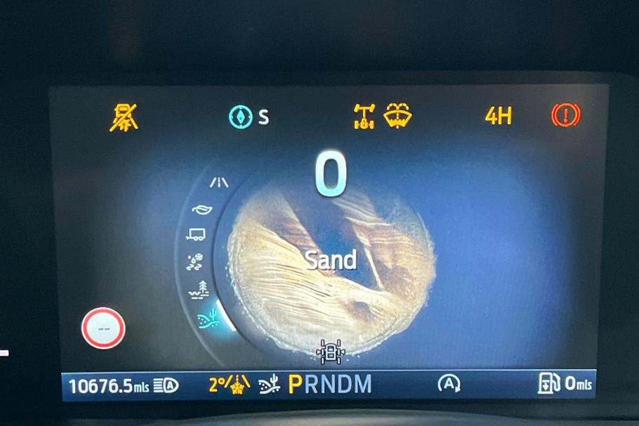 Used FORD RANGER WV75XVU 31