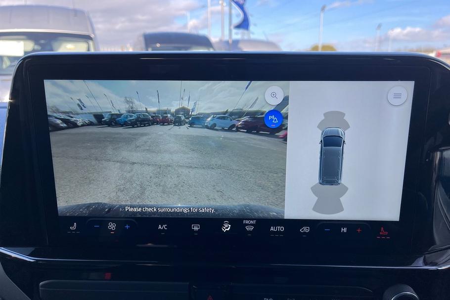 Used FORD TOURNEO CUSTOM JMZ5490 34