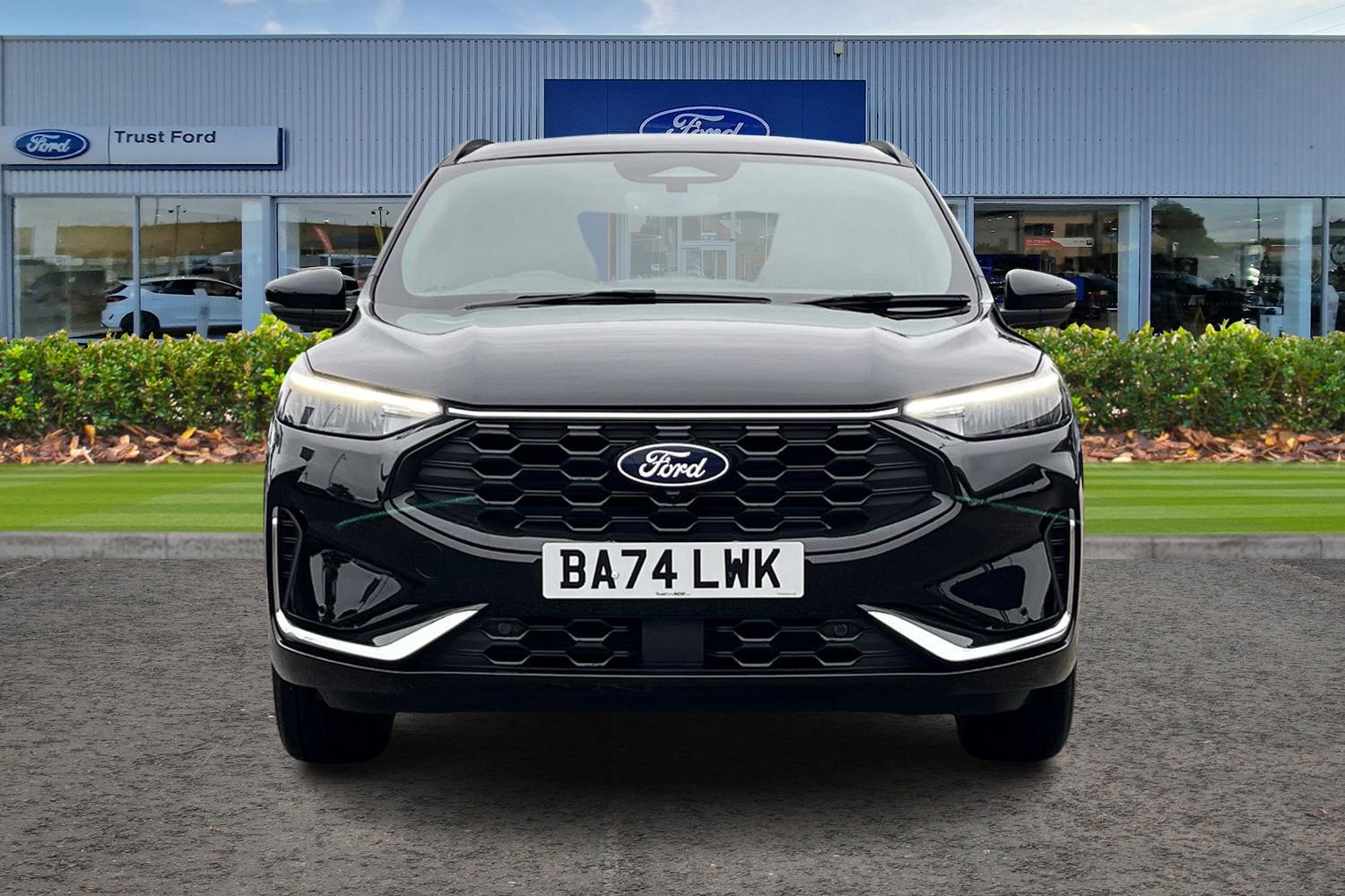 Ford Kuga Photo 5