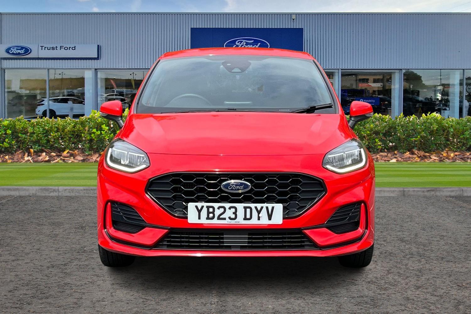 Ford Fiesta Photo 5