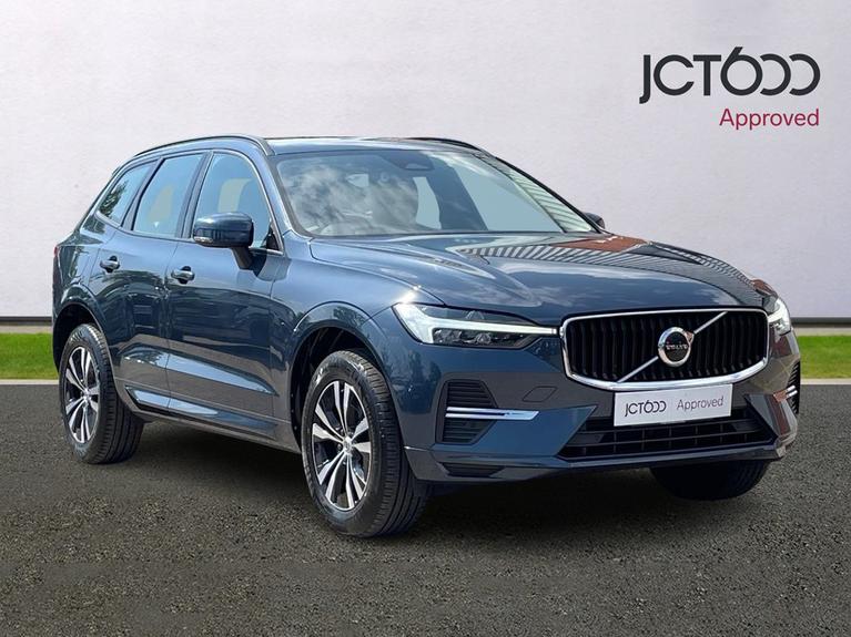 Used VOLVO XC60