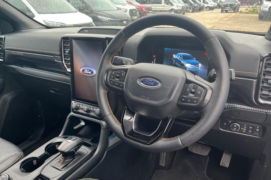 Used FORD RANGER WN75DPZ 14