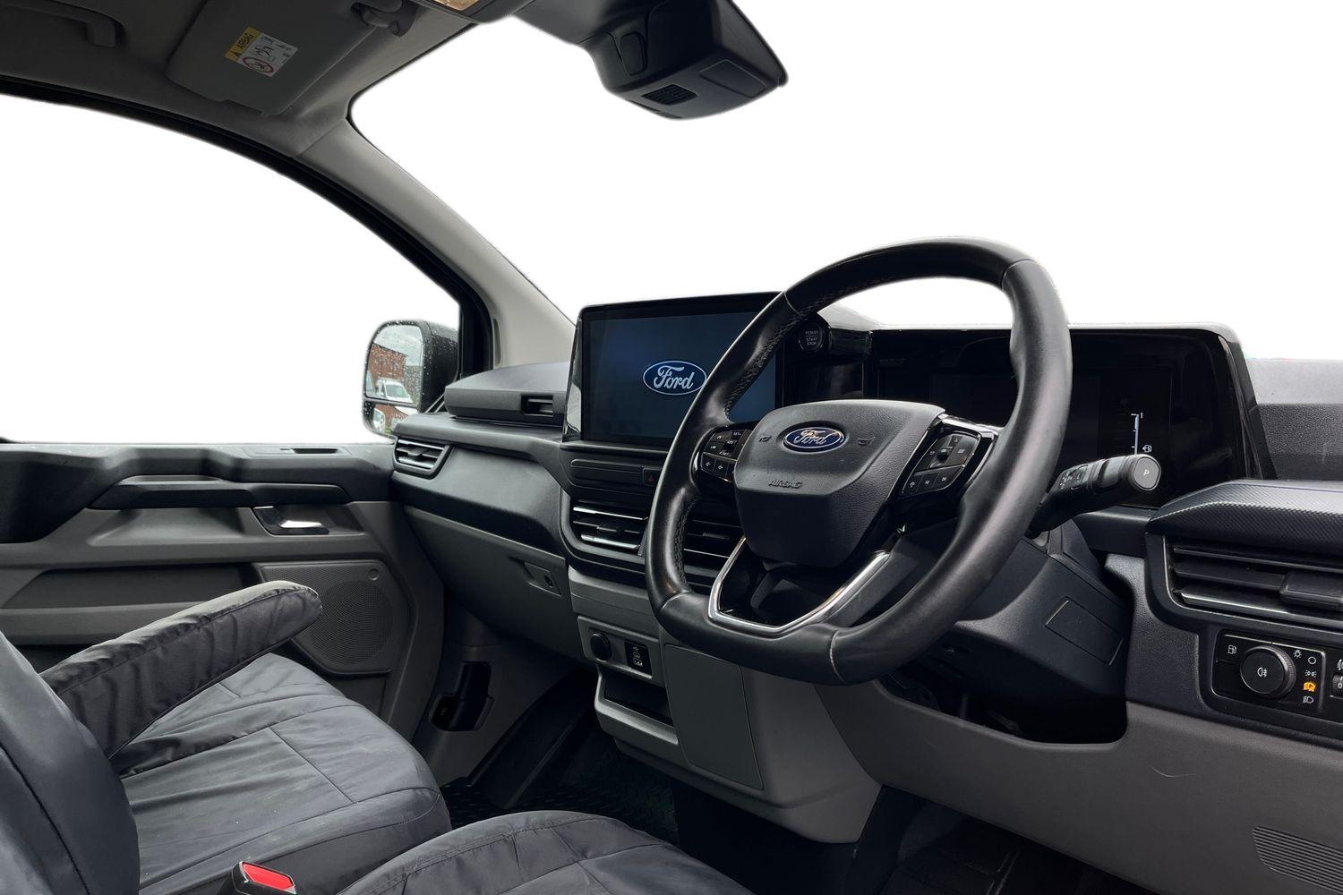 Ford TRANSIT CUSTOM Photo 13