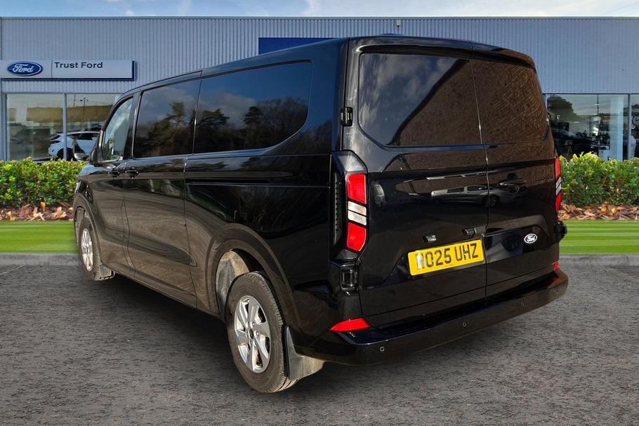 Used Ford TRANSIT CUSTOM 2