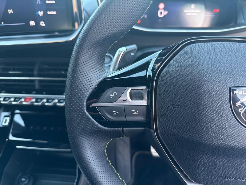 Used Peugeot 208 KO74HRZ 43