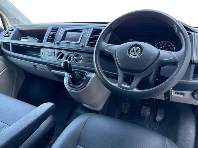 VOLKSWAGEN Transporter Photo 11