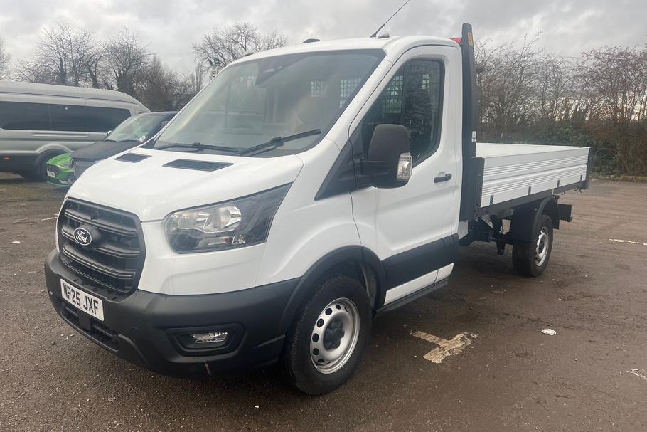 Used Ford TRANSIT WP25JXF 22