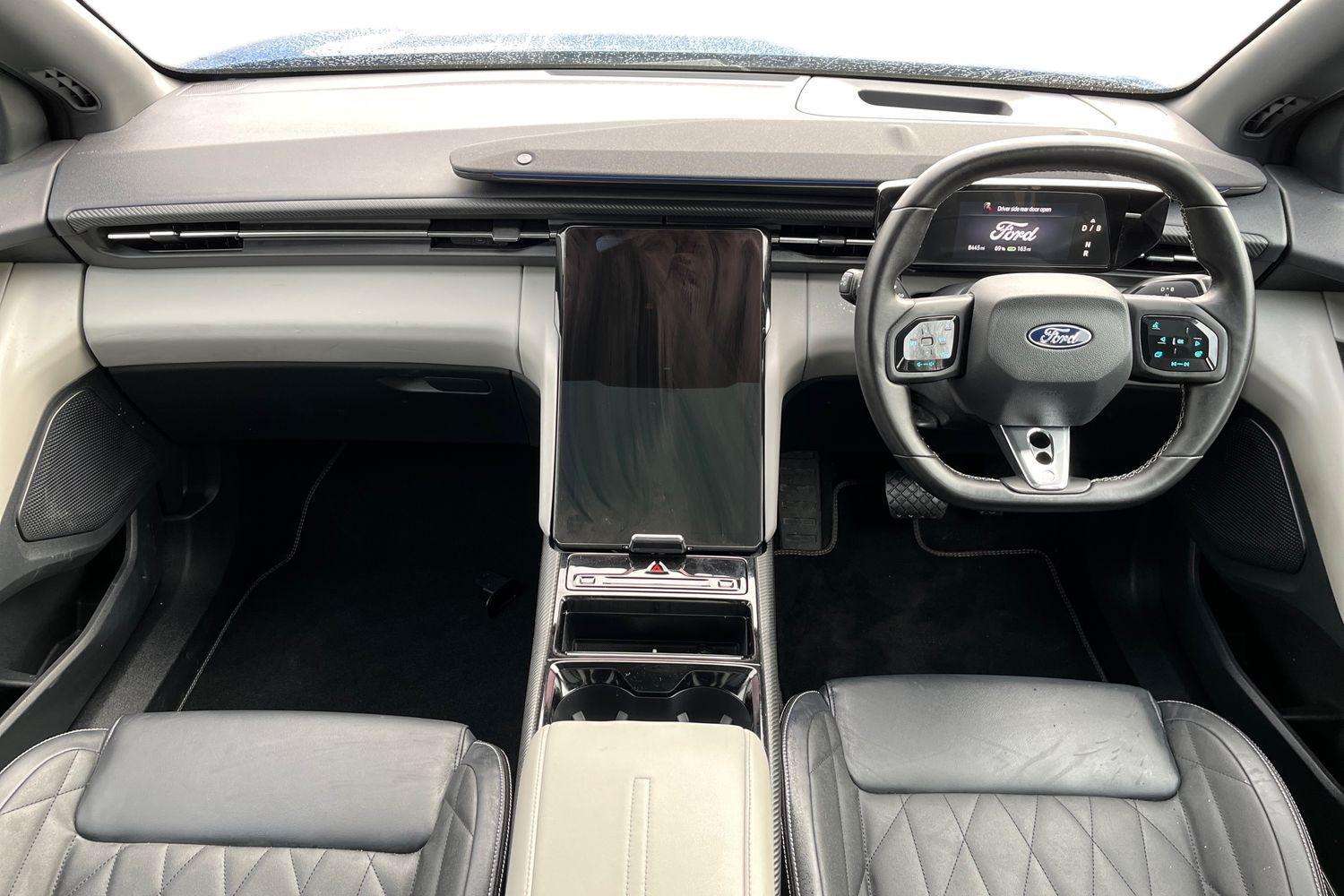 Ford CAPRI Photo 9