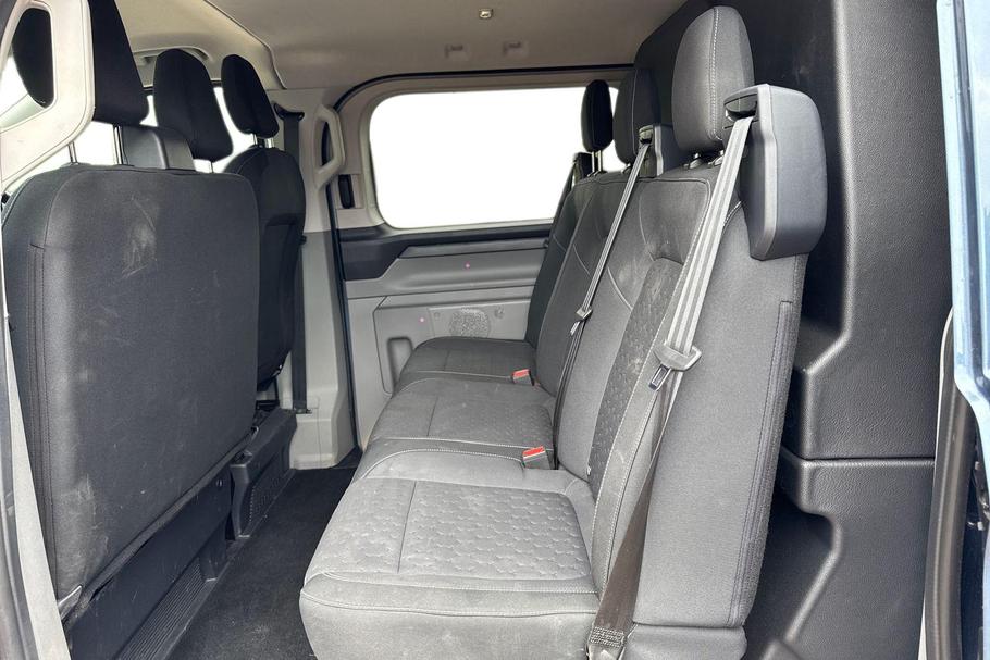 Used Ford TRANSIT CUSTOM WV75SEO 11