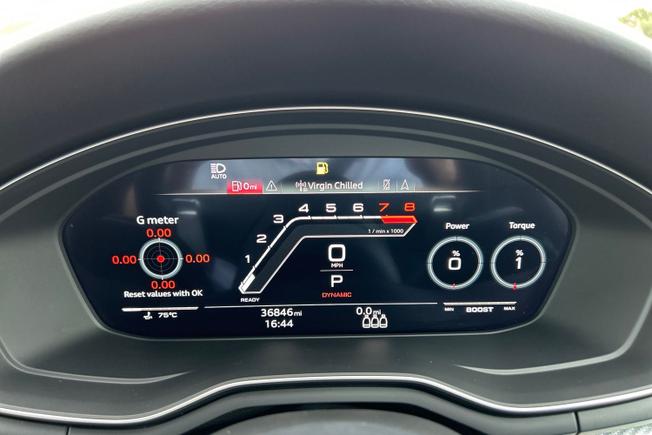 AUDI RS5 Photo 15