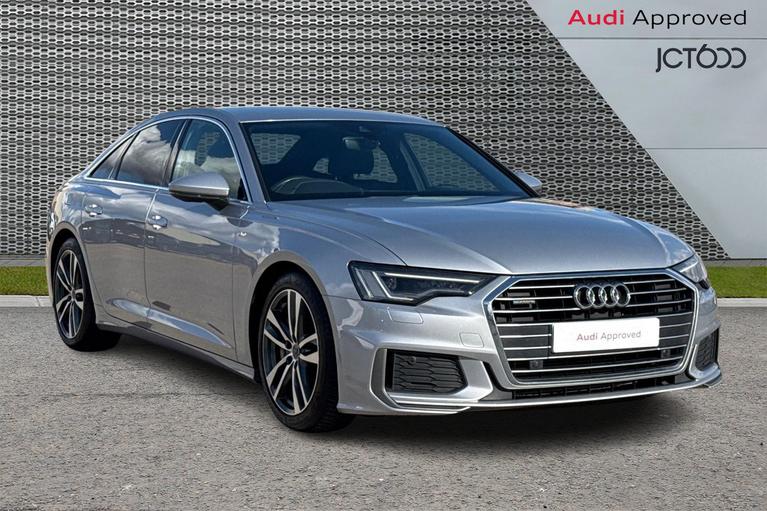 Used AUDI A6 Saloon