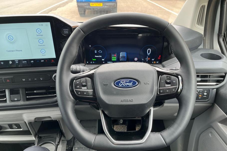 Used Ford TRANSIT CUSTOM WP75CLZ 26