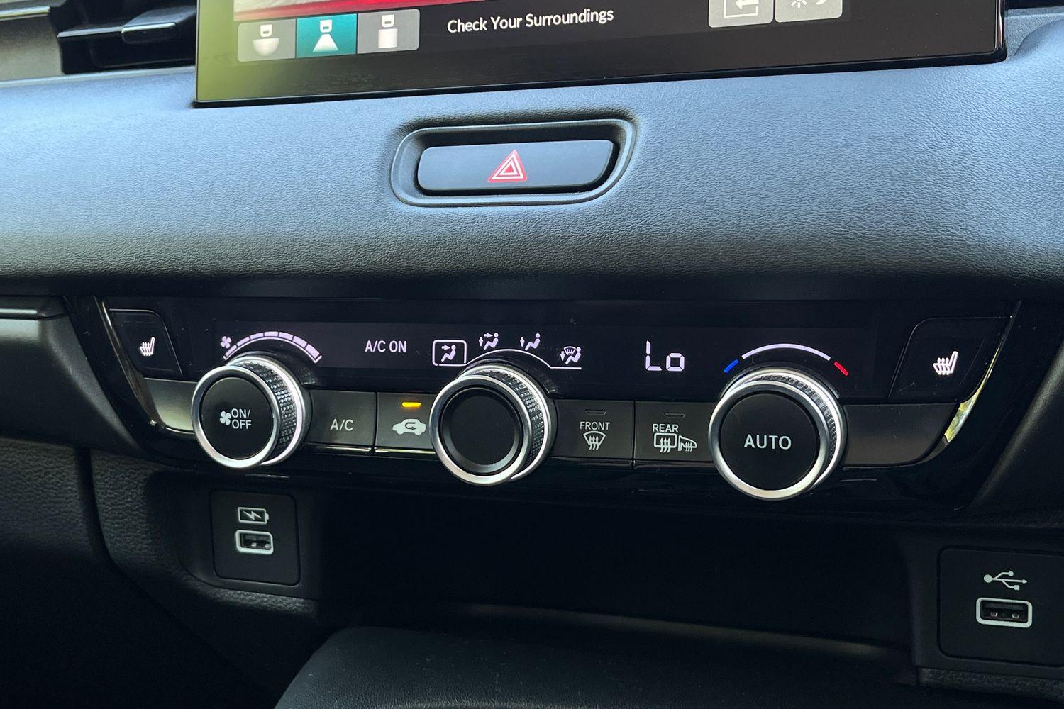 Honda HR-V Photo 31