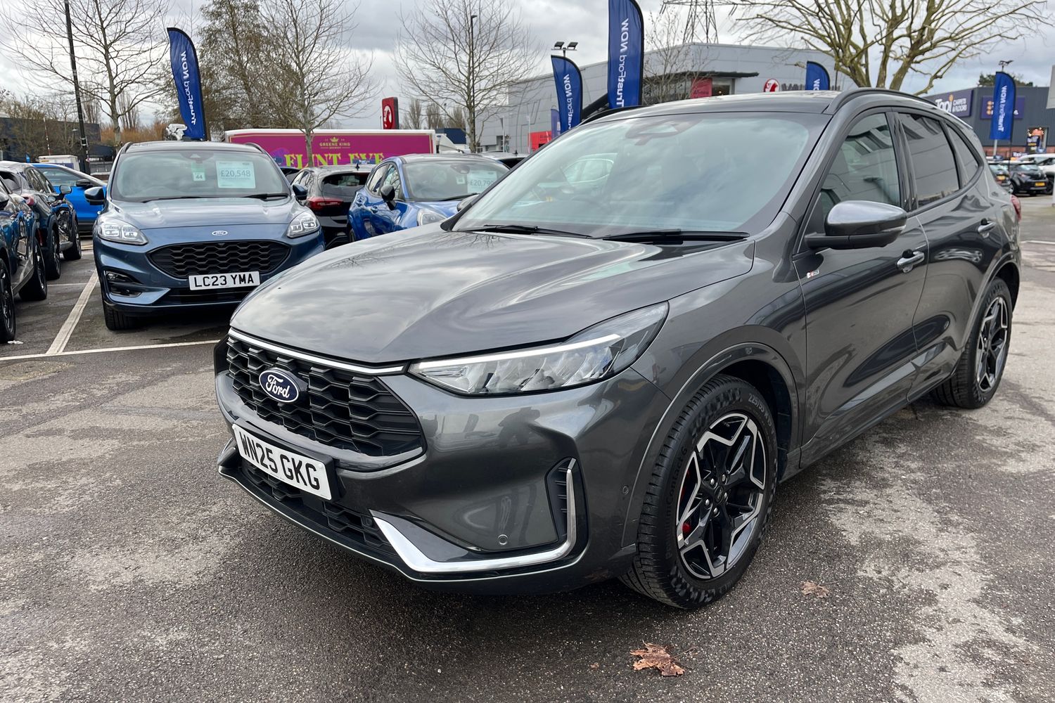 Ford KUGA Photo 31