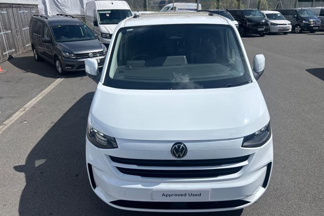 Volkswagen Transporter Photo 46