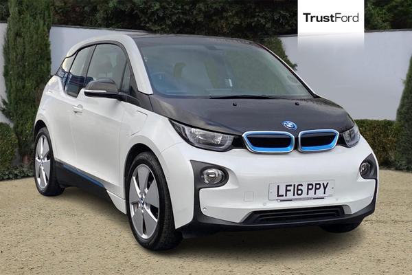 Used BMW I3 LF16PPY