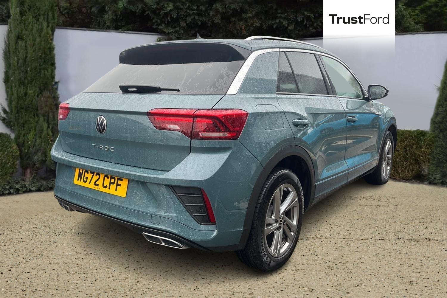 Volkswagen T-ROC Photo 3