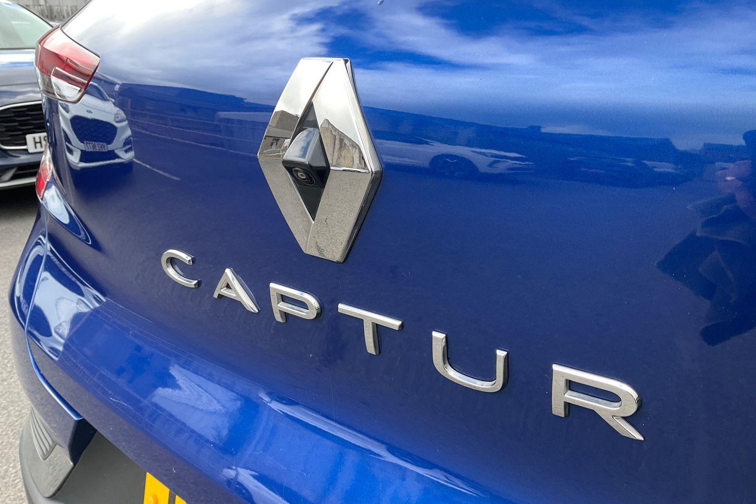 Renault CAPTUR Photo 39