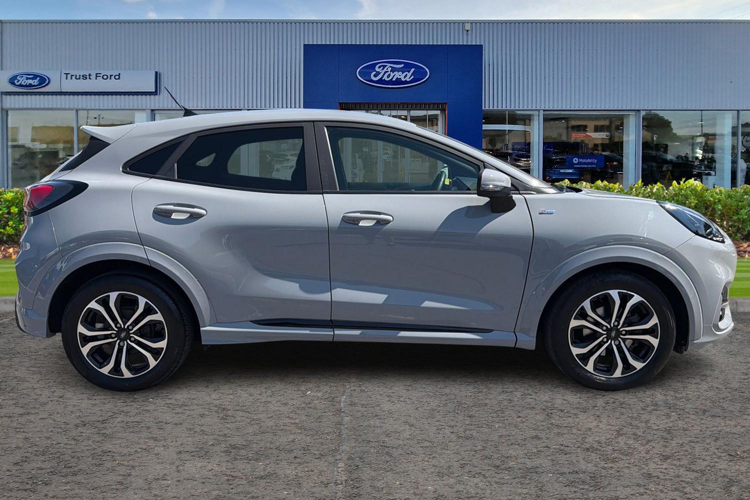 Ford PUMA Photo 2
