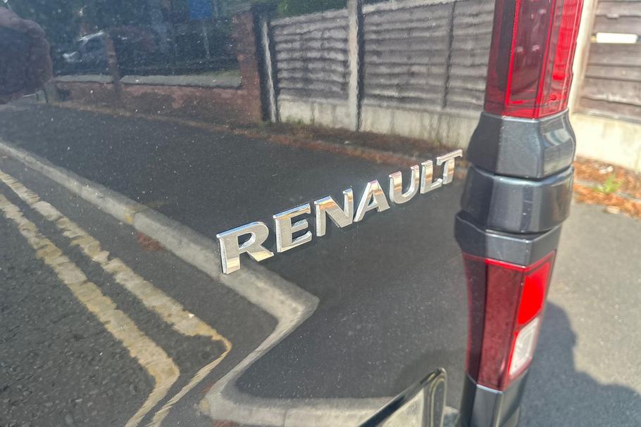 Used Renault TRAFIC MW25ZKZ 34