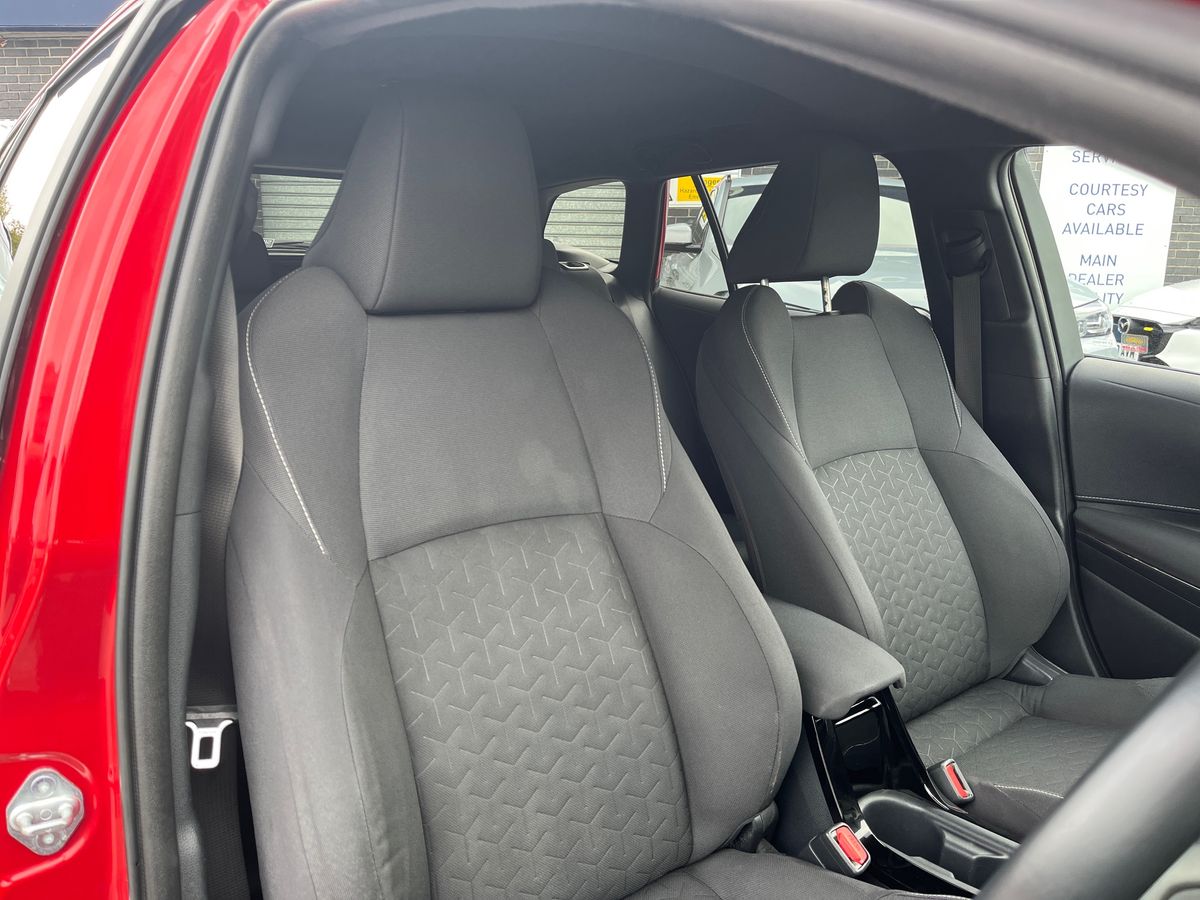 Toyota Corolla Photo 23
