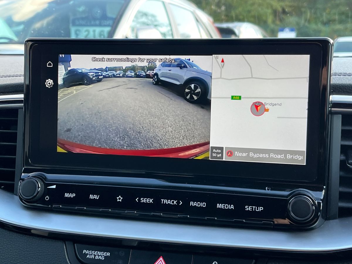 Kia ProCeed Photo 11
