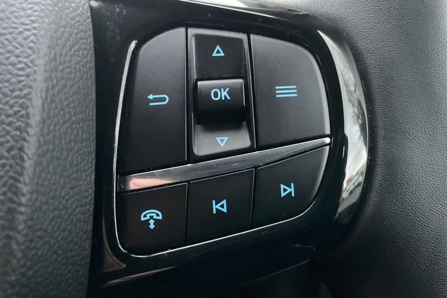 Used FORD E-TRANSIT CUSTOM WR75JHA 38