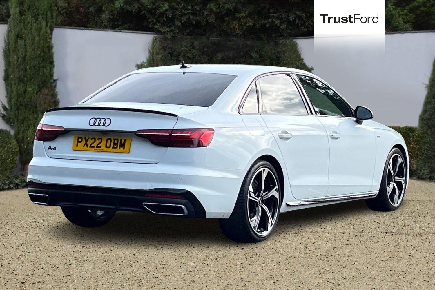 Audi A4 Photo 3