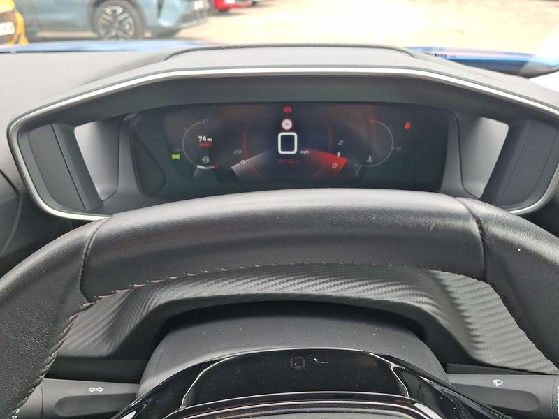 Used Peugeot 2008 RE72HTV 14