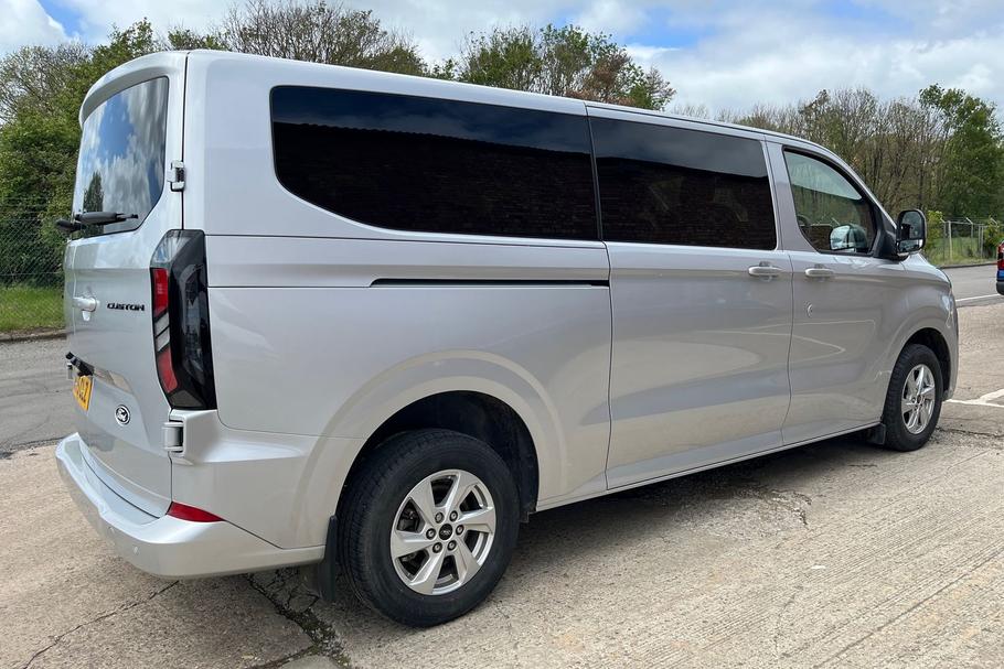 Used Ford TRANSIT CUSTOM WP75CLZ 24