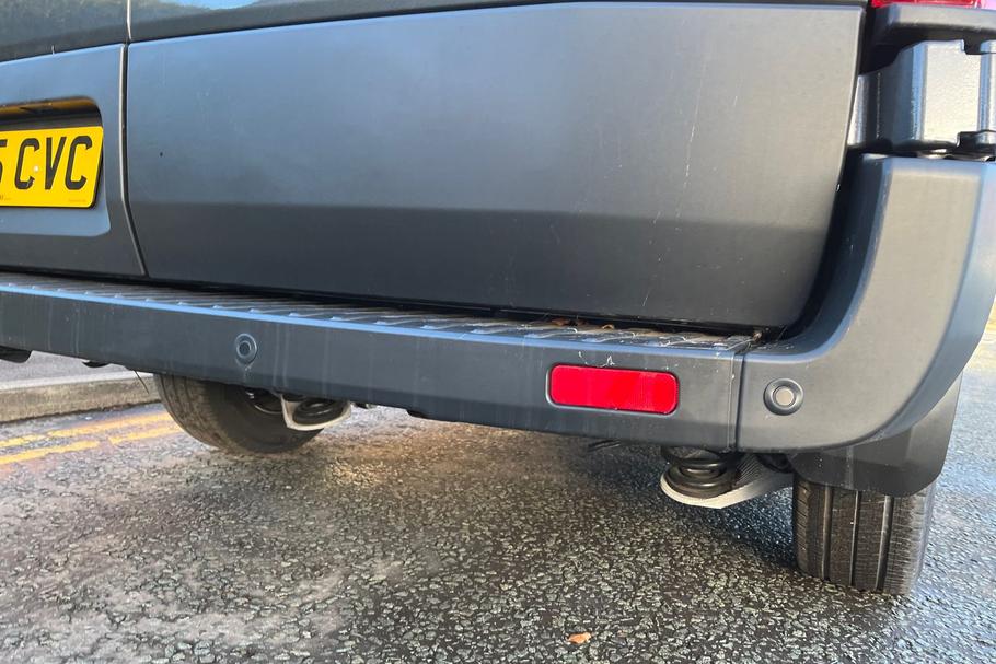 Used Ford E-TRANSIT 22