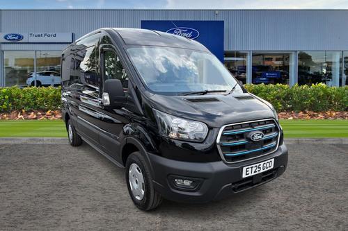 Used Ford E-TRANSIT ET25GCO 1