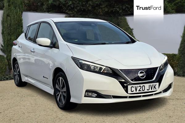 Used Nissan LEAF CV20JVK