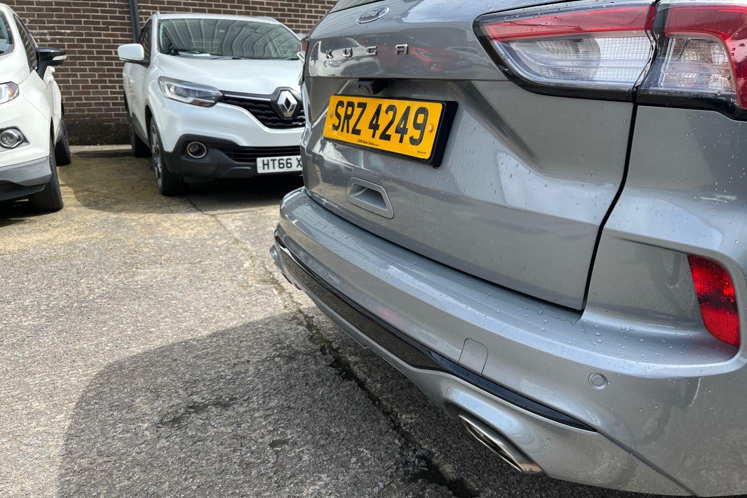Ford KUGA Photo 39