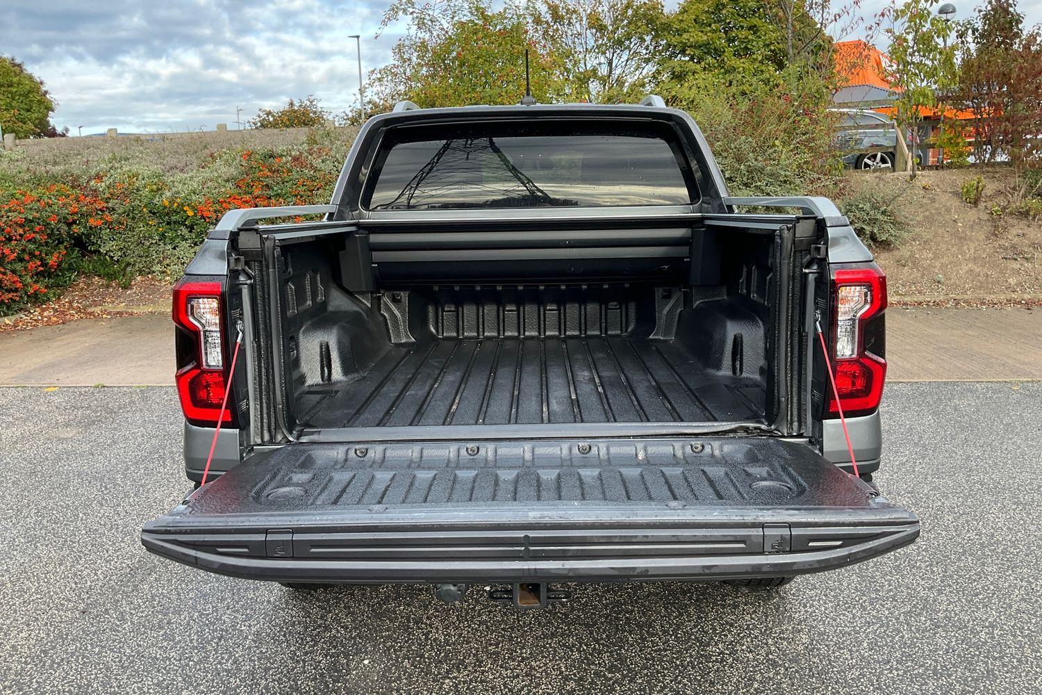 Ford RANGER Photo 5