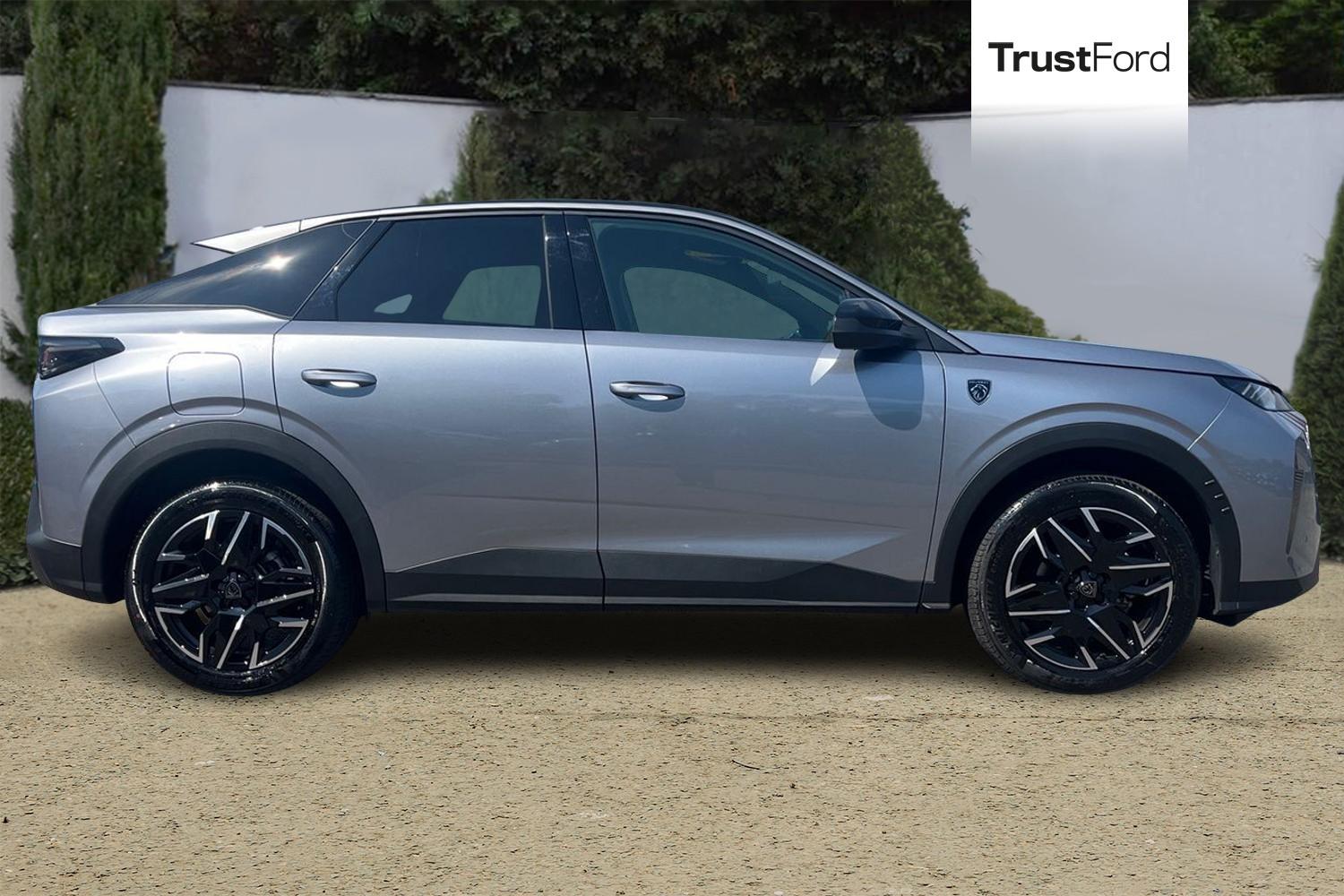 Peugeot 3008 Photo 2