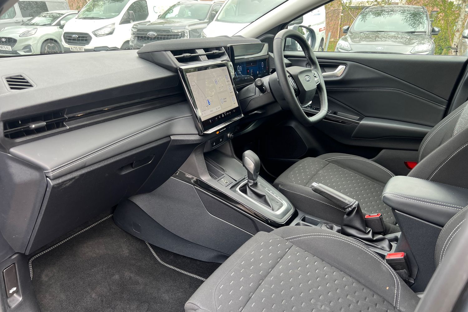 Ford PUMA Photo 17