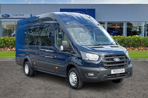 Used Ford TRANSIT YR25EUH 1