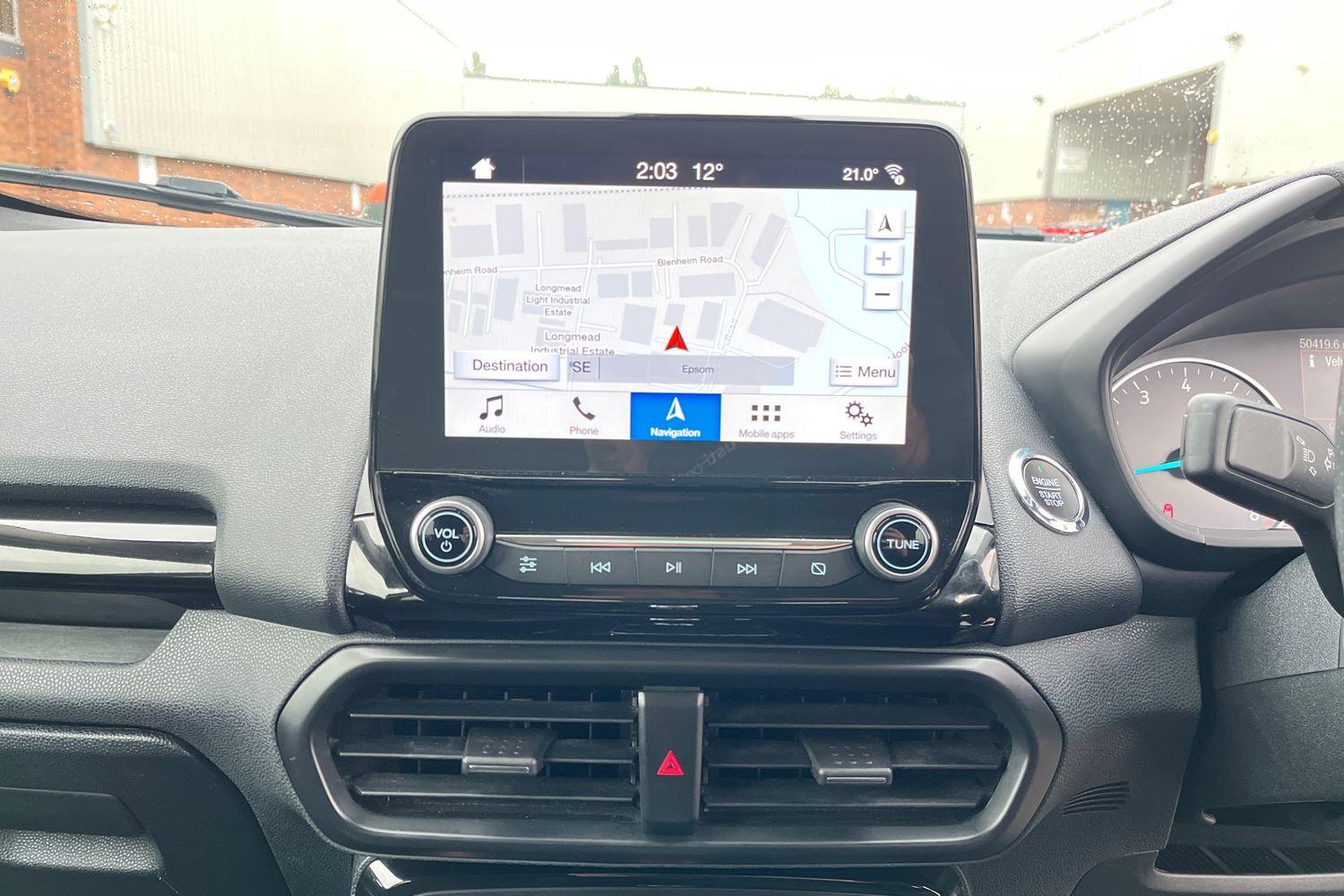 Ford EcoSport Photo 33