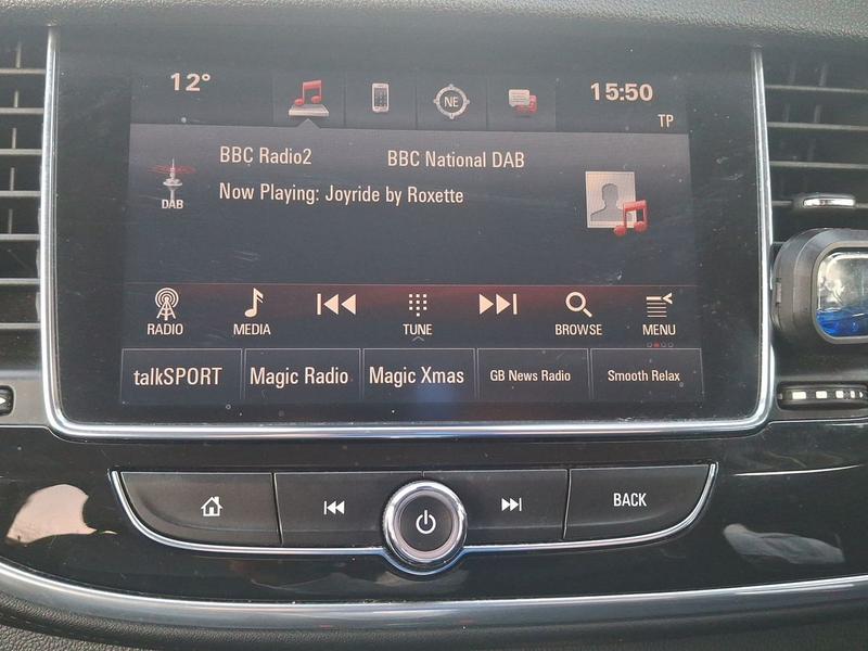 Used Vauxhall Mokka X YD19WKE 21
