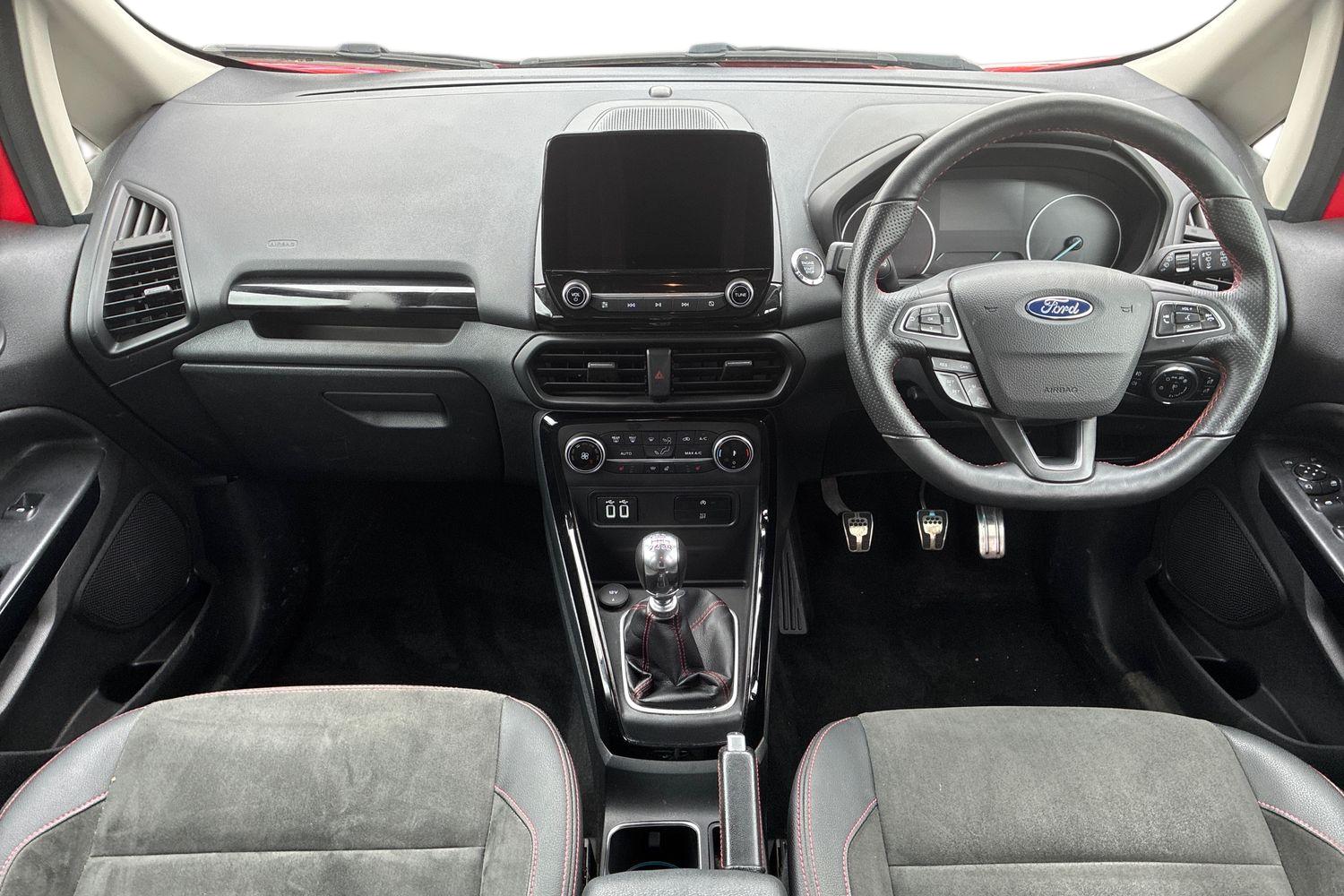 Ford ECOSPORT Photo 9