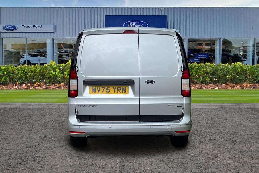 Used Ford TRANSIT CONNECT WV75YRN 13